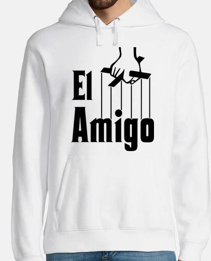 Sudadera Despedida de Soltero El Amigo El Padrin