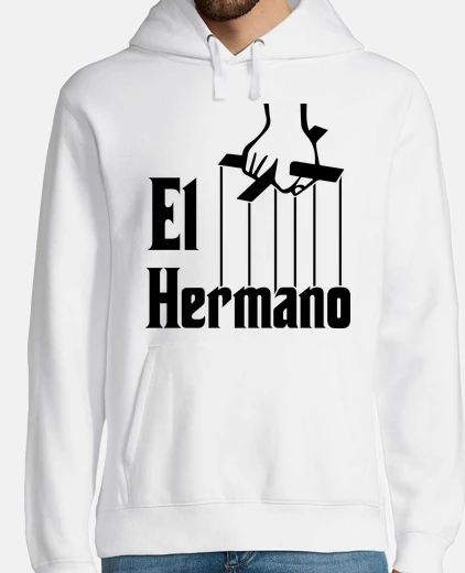 Sudadera Despedida de Soltero El Hermano El Padr