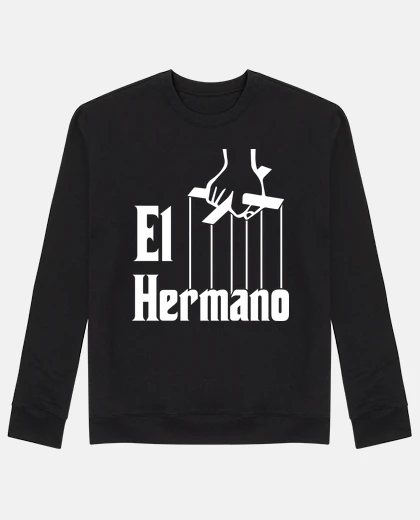 Sudadera Despedida de Soltero El Hermano El Padr