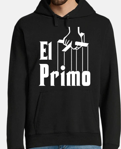 Sudadera Despedida de Soltero El Primo El Padrin