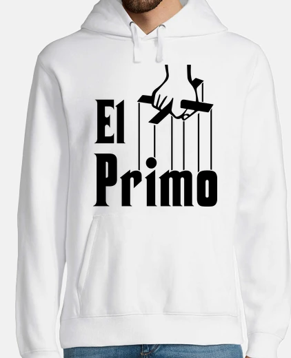 Sudadera Despedida de Soltero El Primo El Padrin