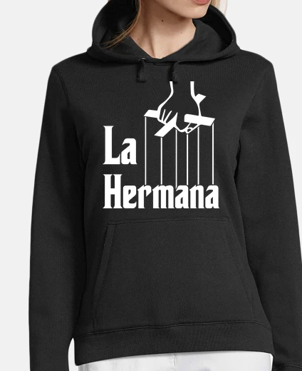 Sudadera Despedida de Soltero La Hermana El Padr