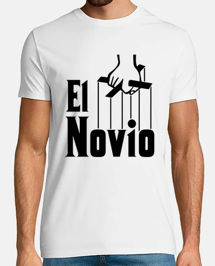 Camiseta Despedida de Soltero La novia El Padrino regalos bonitos para mi novio