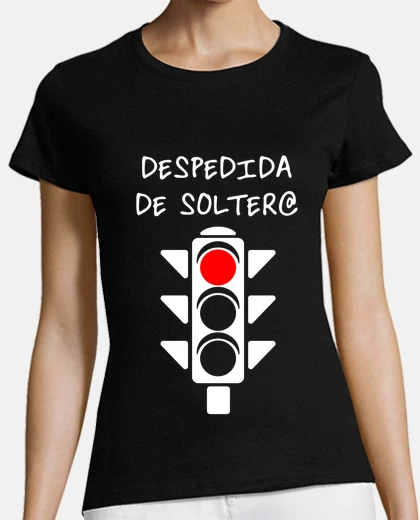 Playera Despedida ocupado