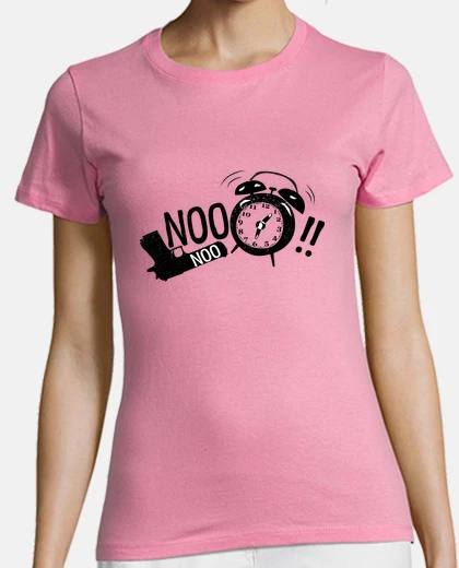 Camiseta Despertador Asesino