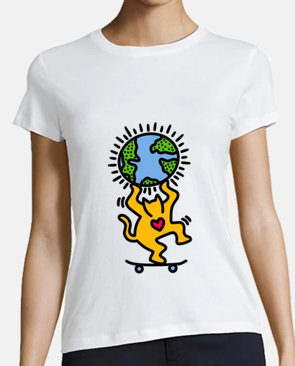 Tee-shirt Dessin 2868230