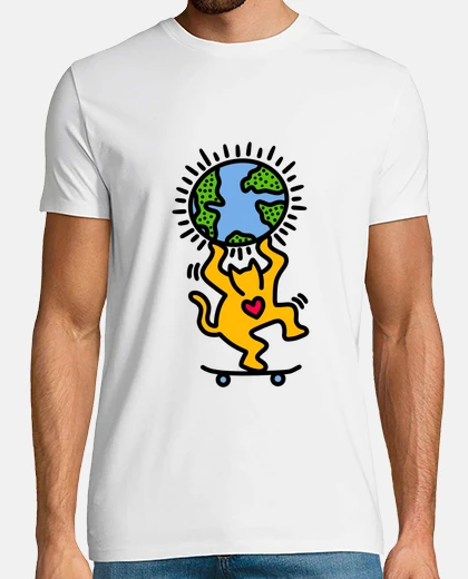 Tee-shirt Dessin 2868230
