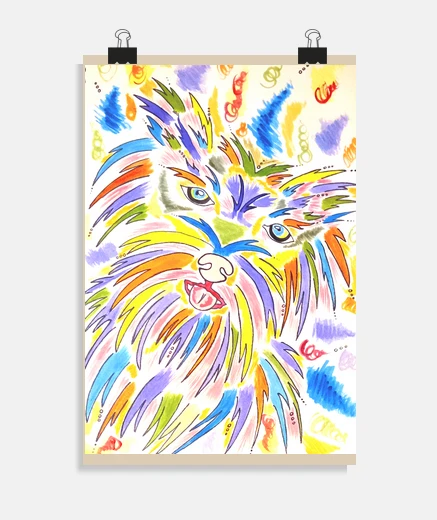 Poster Dessin 3197993
