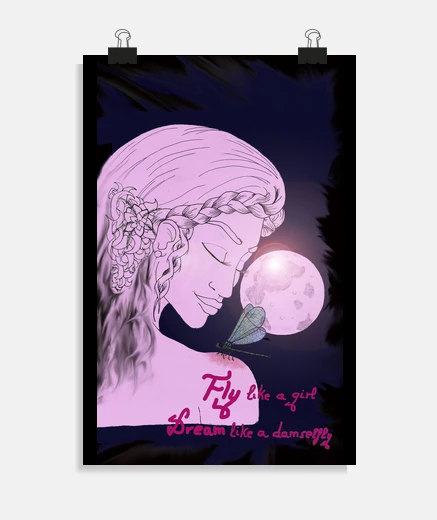 Poster Dessin 3200153
