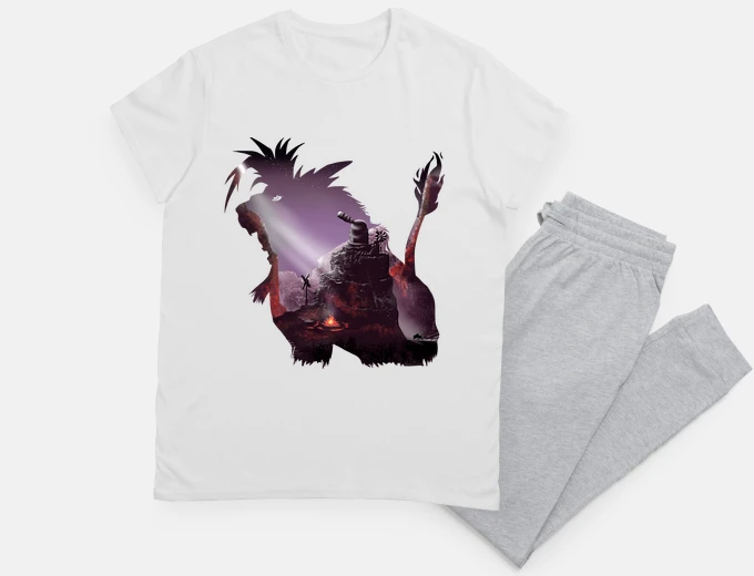 Pyjama Dessin 3534750