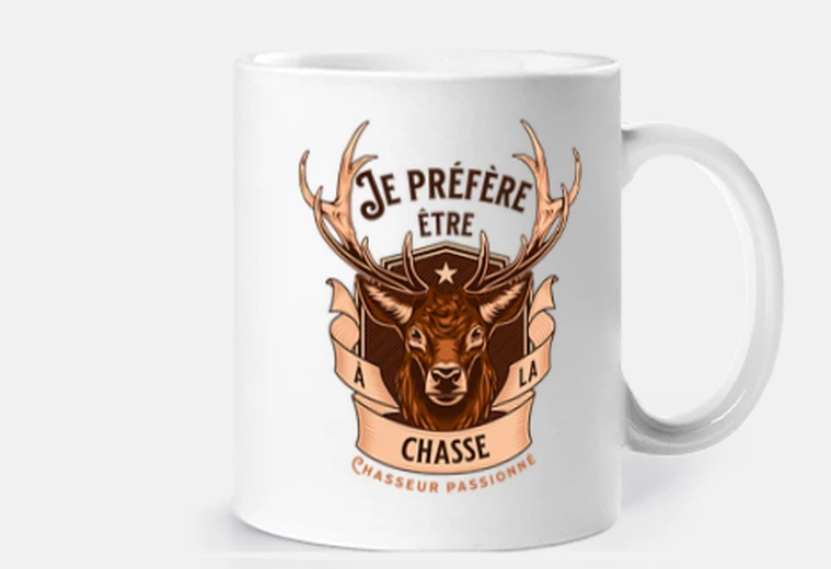 Mug Dessin 3651970