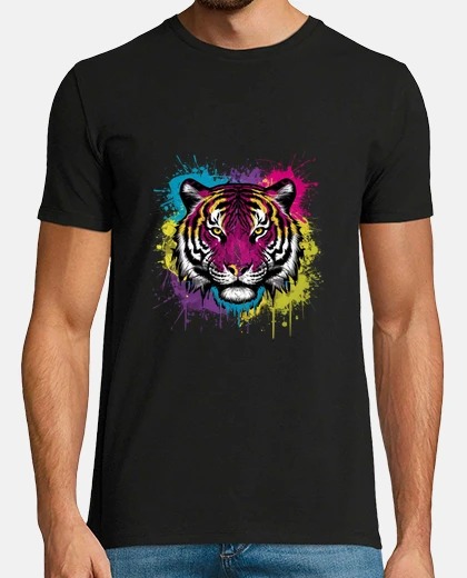 Tee-shirt Dessin 4637570
