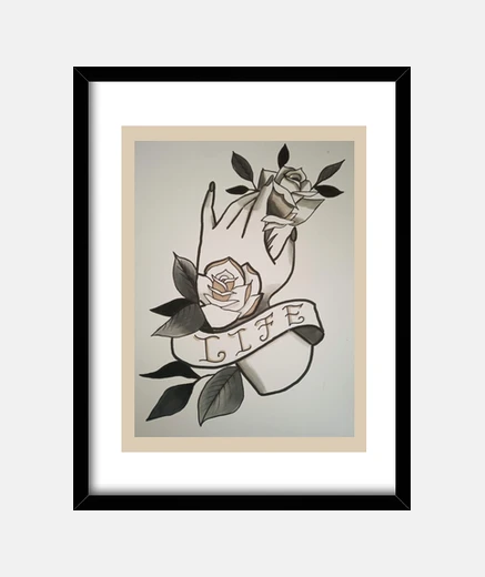Cadre Dessin nº 1087017