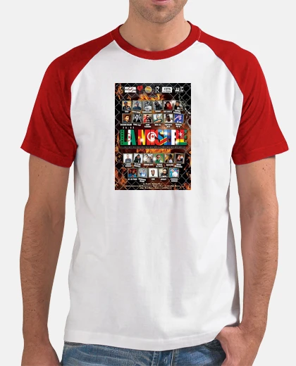 Tee-shirt Dessin nº 1115084