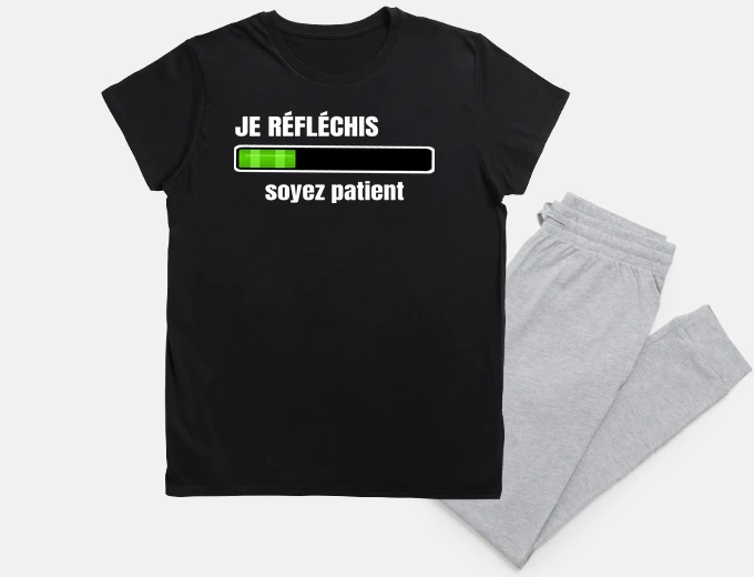 Pyjama Dessin nº 1243943