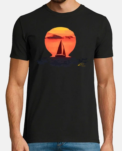 Tee-shirt Dessin nº 1288479