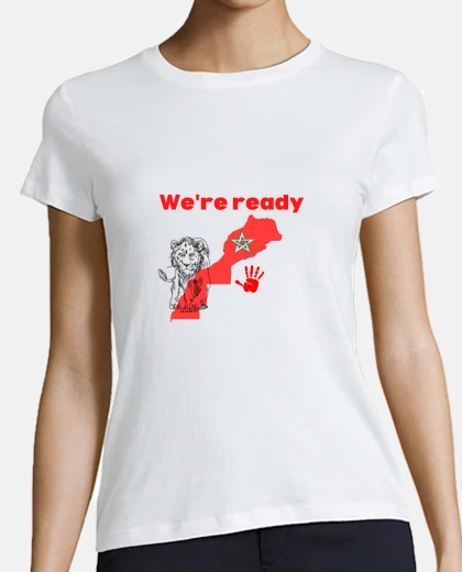 Tee-shirt Dessin nº 1567810