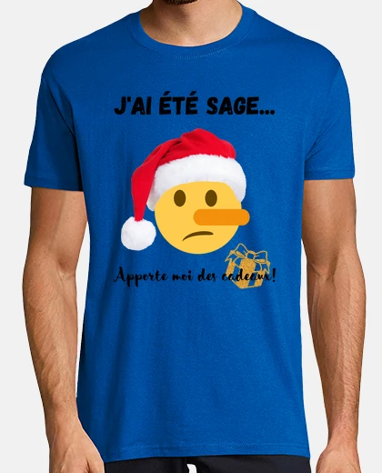 Tee-shirt Dessin nº 1930914
