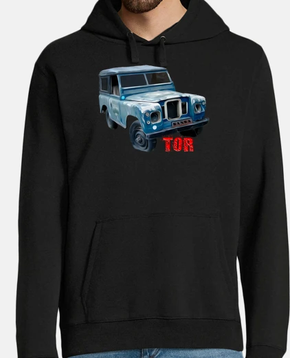 Sudadera Dessuadora Cotxe Sansa Tor
