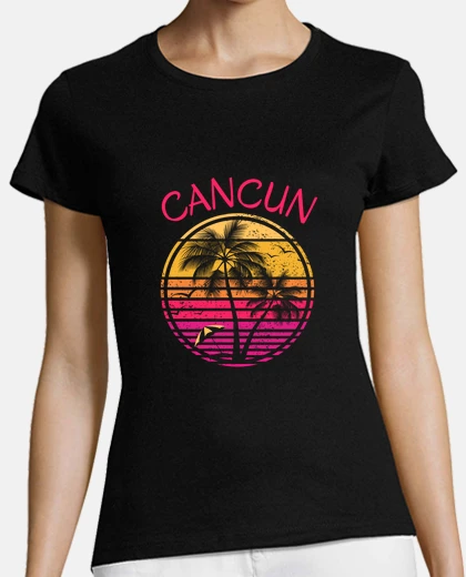 Tee-shirt destination des vacances de printemps à