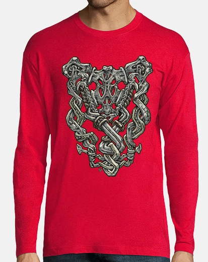 T-shirt destino tribale