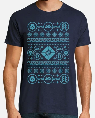destiny ugly sweater