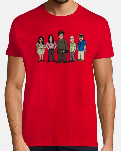 T-shirt destro