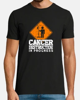 destrucción del cáncer en quimioterapia