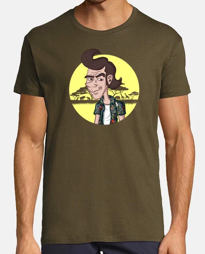 Camiseta Detective de Mascotas