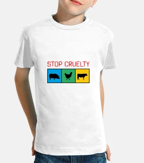 detener la crueldad