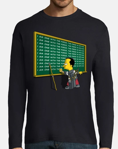 Tee-shirt détention chirrut