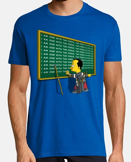 Tee-shirt détention chirrut