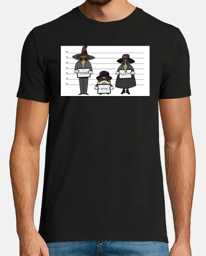 T-shirt detenuto