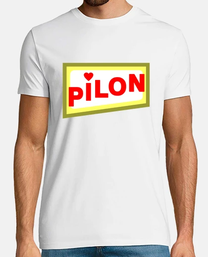 Camiseta Detergente Pilón