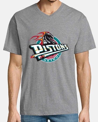Camiseta Detroit Pistons