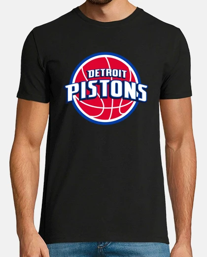 Camiseta Detroit Pistons