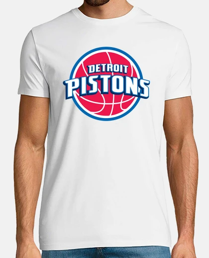 Camiseta Detroit Pistons NBA