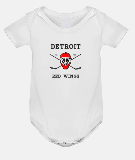 Kids detroit red wings hockey