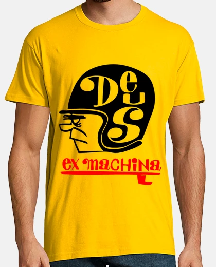 Camiseta Deus Ex Machina 3