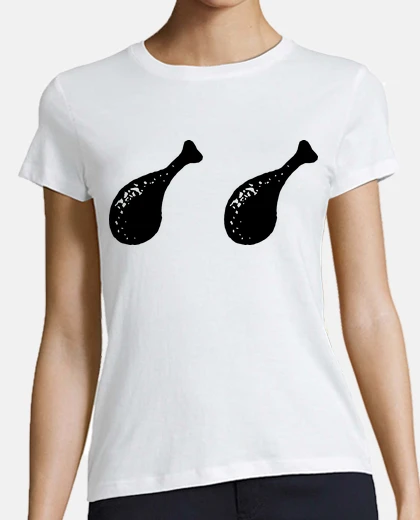 Tee-shirt Deux cuisses de poulet