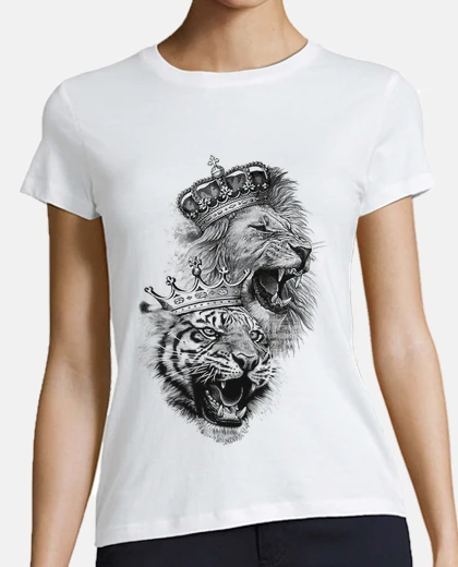 Tee-shirt deux roi