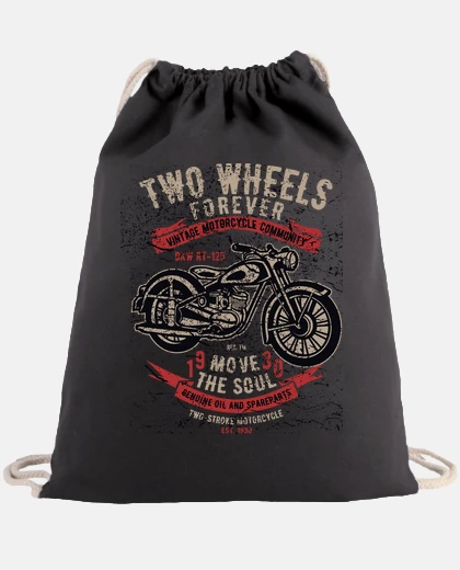 Sac deux roues pour toujours 2