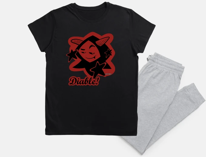 Devil pijama