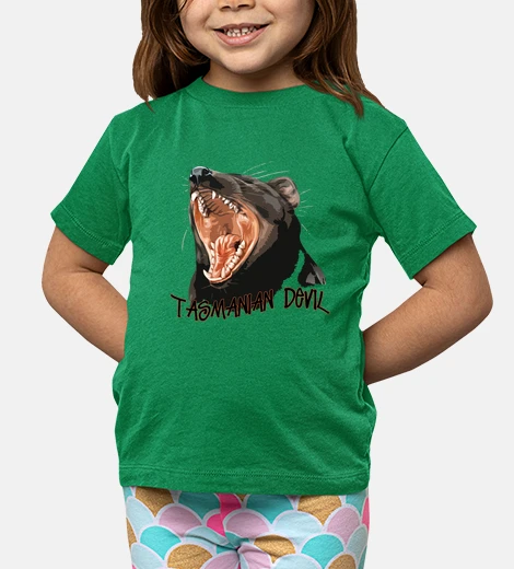 Abbigliamento devil Tasmania