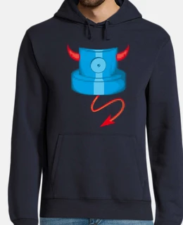 devil pixel cap