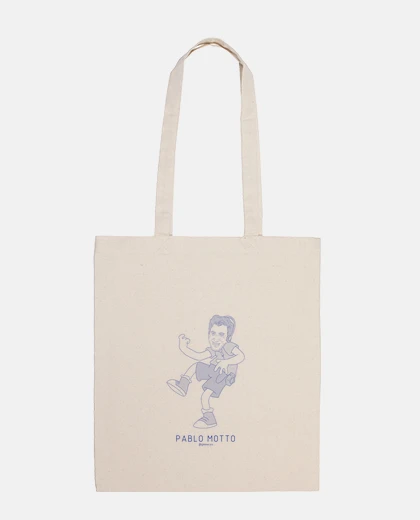 Sac devise de pablo