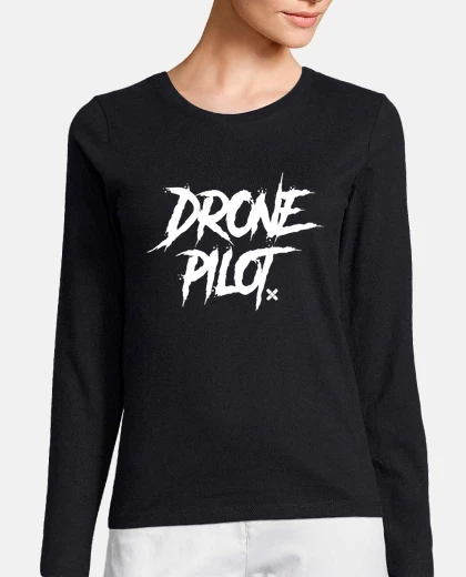 Camiseta DGDRONE DRONE PILOT