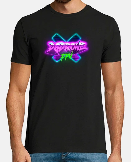Tee-shirt dgdrone fpv