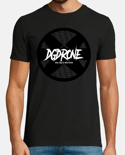 Tee-shirt dgdrone snapback