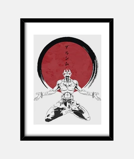 Dhalsim Zen